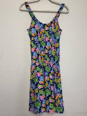 Lilly Pulitzer Disney Collection Romper Dress